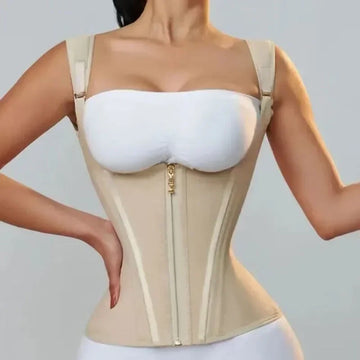 Women Fajas Waist Trainer